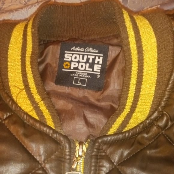 South Pole Jacket - Picture 2 of 4